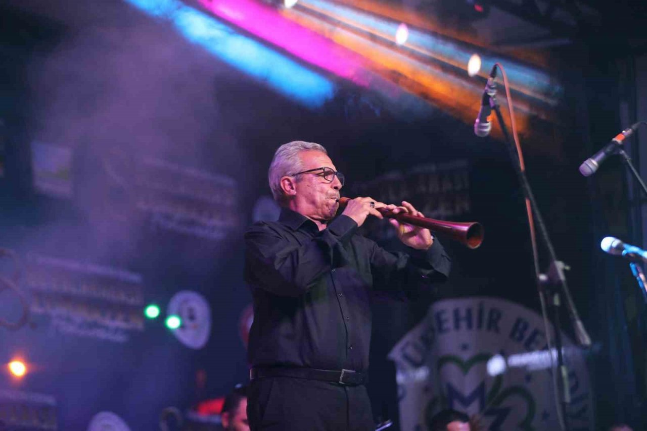 8’inci Uluslararası Zurnazen festivali tamamlandı