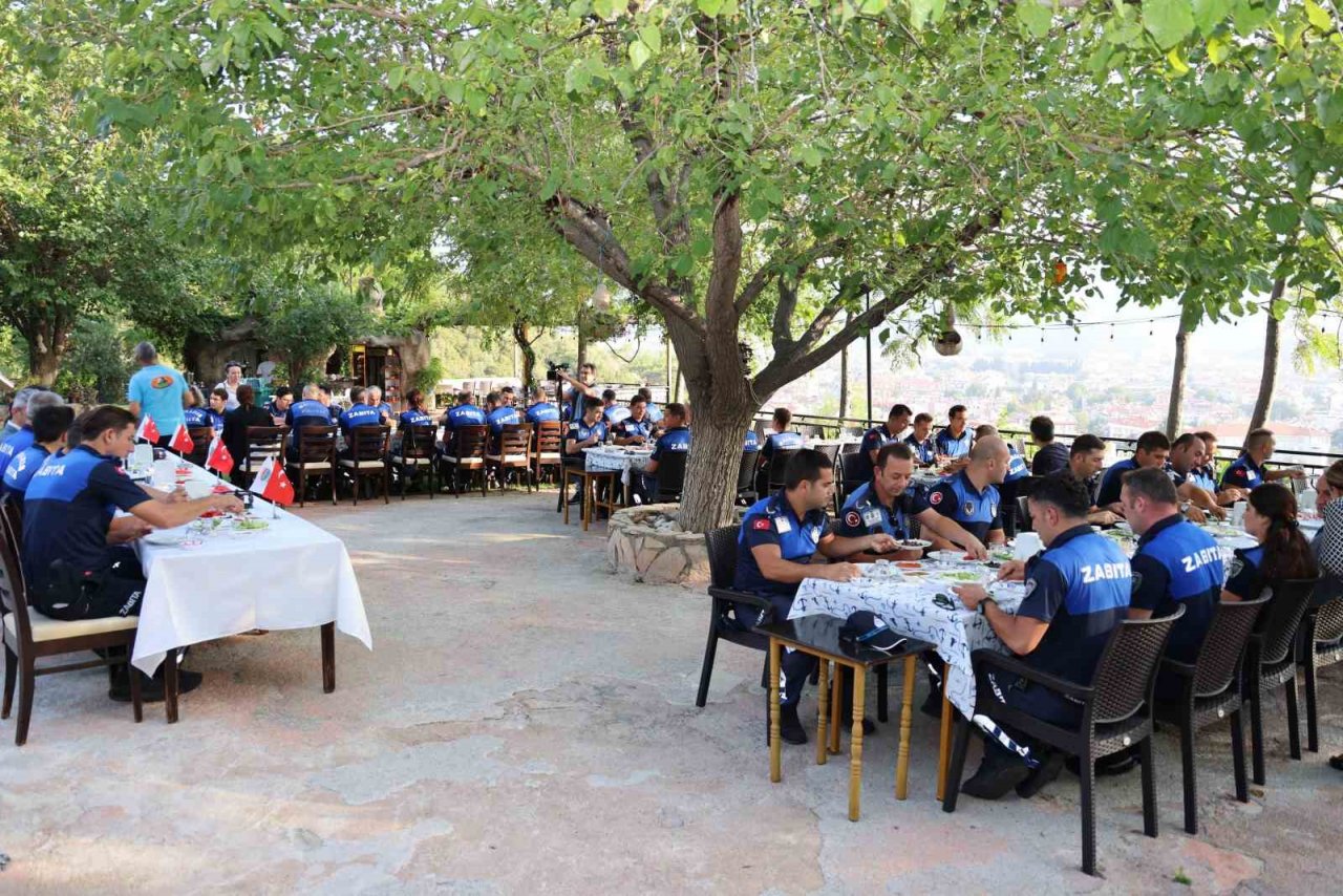 Başkan Oktay: “Hepinize çok güveniyorum”