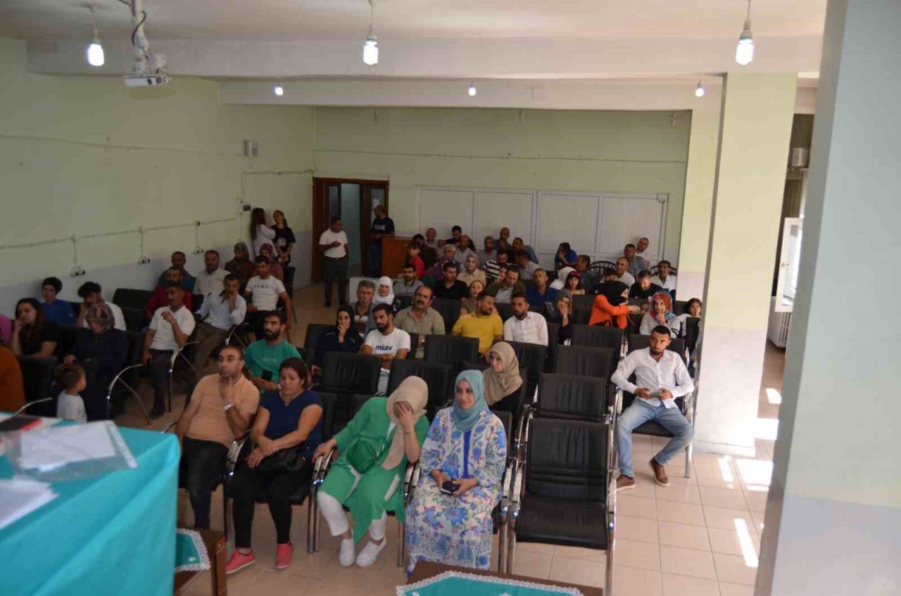 Varto’da TYP kurası iptal edildi