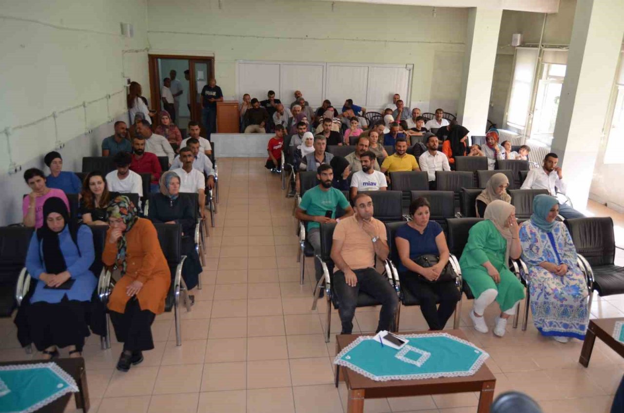 Varto’da TYP kurası iptal edildi