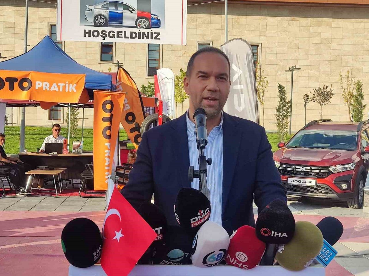 1. Niğde Oto Show başladı