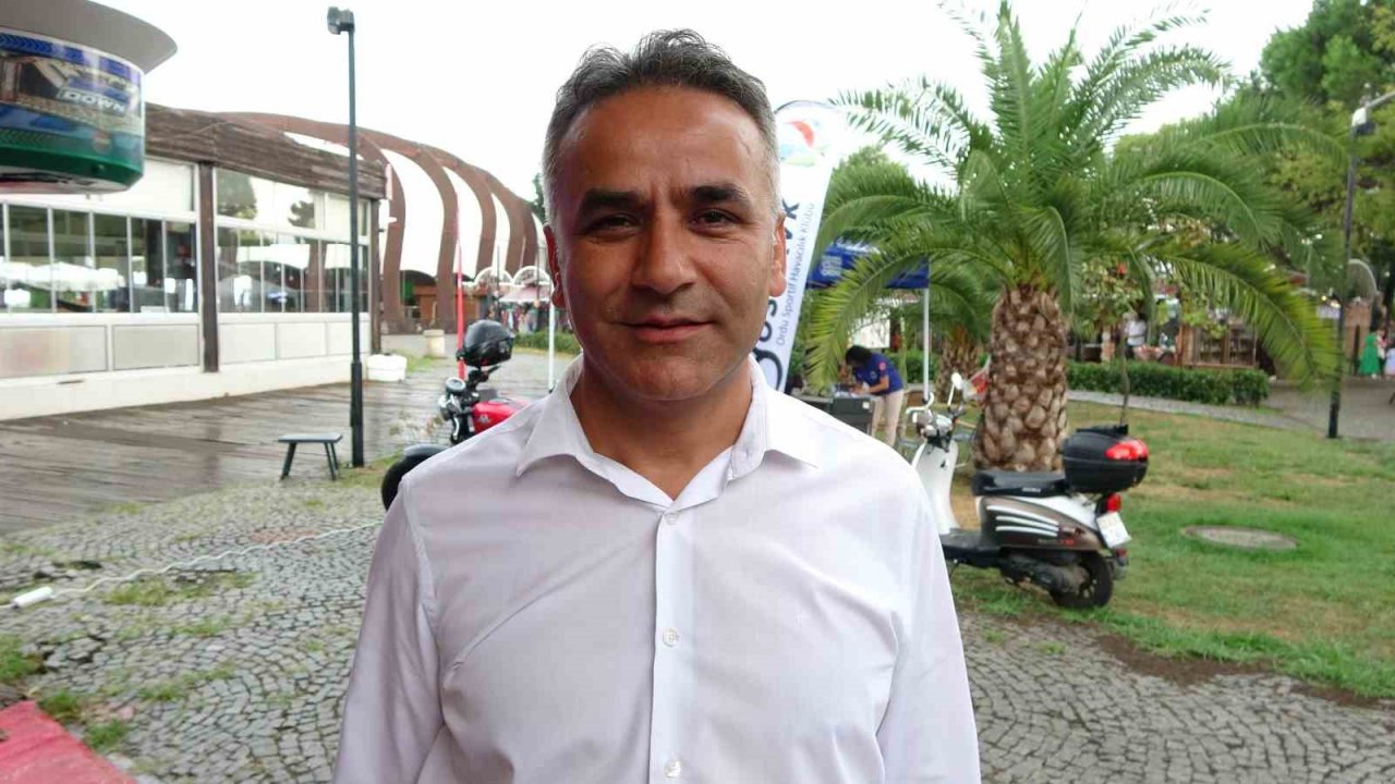 Ordu yamaç paraşütü festivaline ev sahipliği yapacak