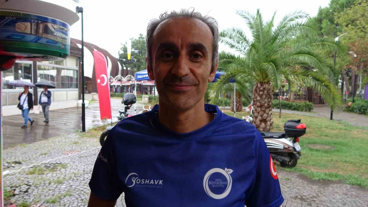 Ordu yamaç paraşütü festivaline ev sahipliği yapacak