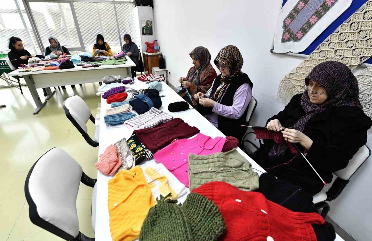 OSMEK’te yeni dönem kayıtları başladı