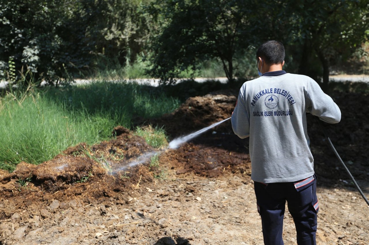 Başkan Örki, “Halkımızın sağlığı için gereken ne varsa yapıyoruz”