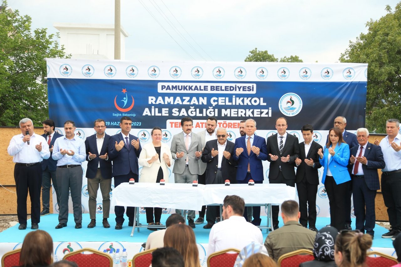 Başkan Örki, “Halkımızın sağlığı için gereken ne varsa yapıyoruz”