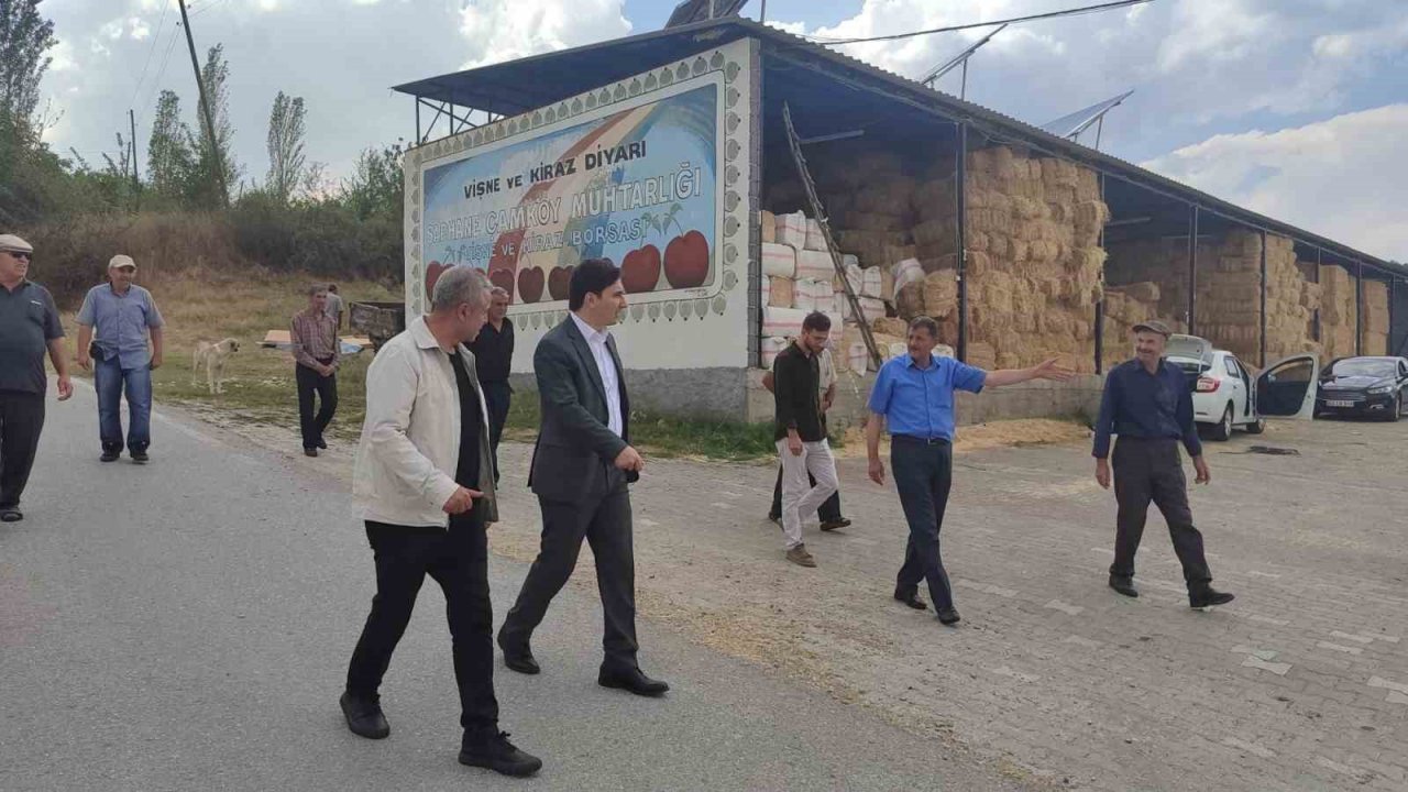 Şaphane’de Güneş Enerjisi Sistemi kurulumu tamamlandı