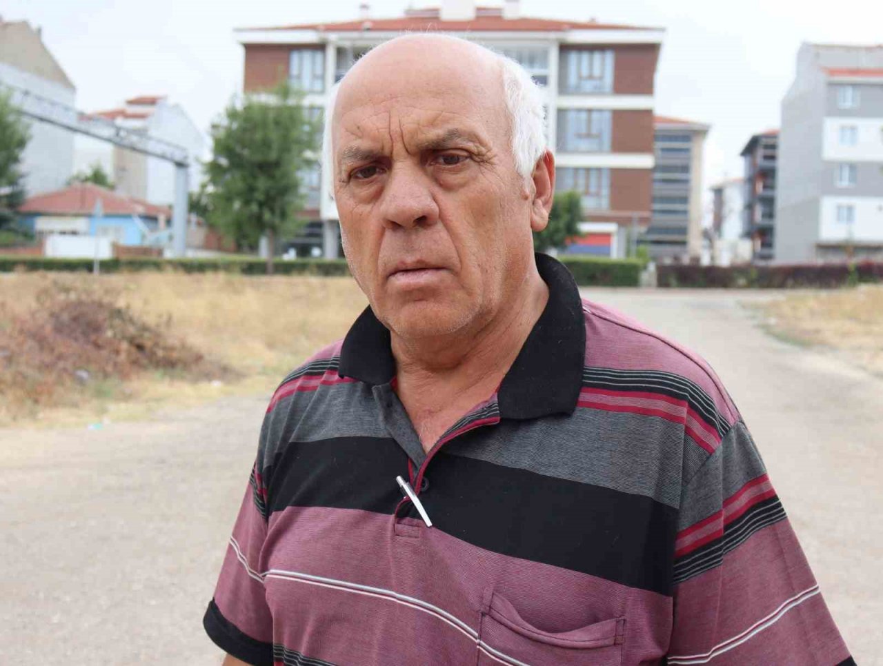 Bu mazgallardan su gitmez