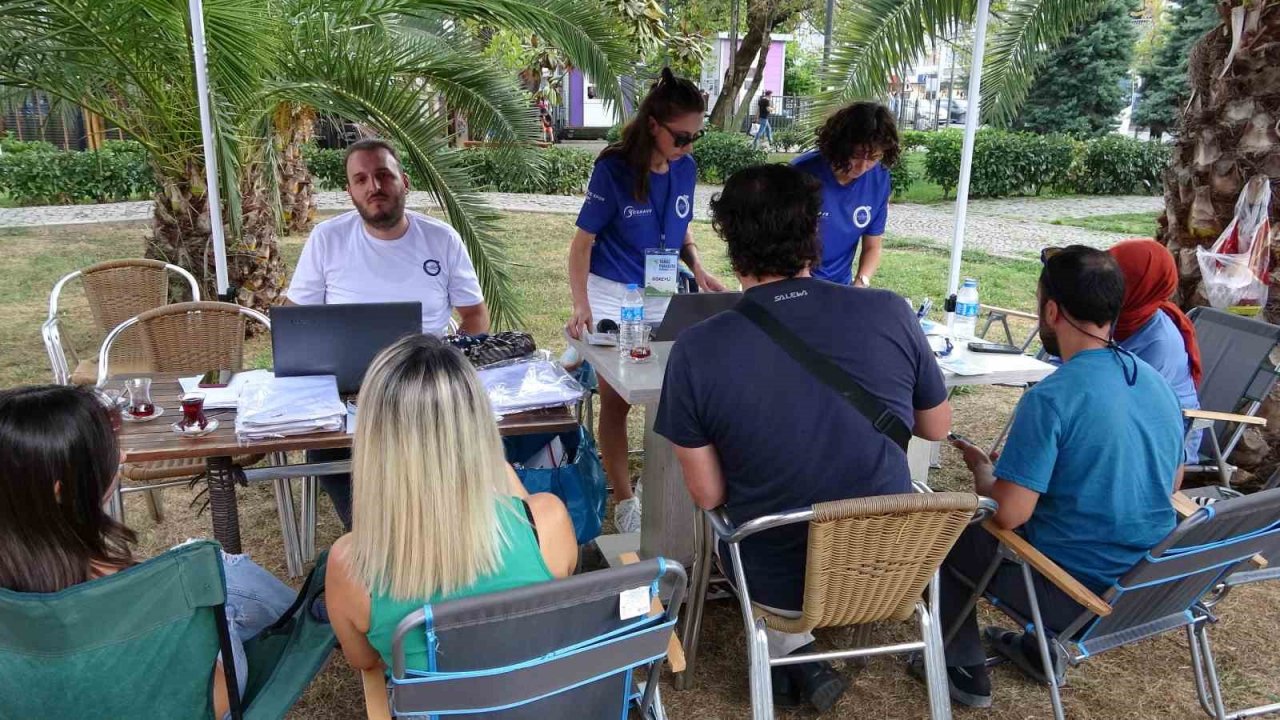 Ordu yamaç paraşütü festivaline ev sahipliği yapacak