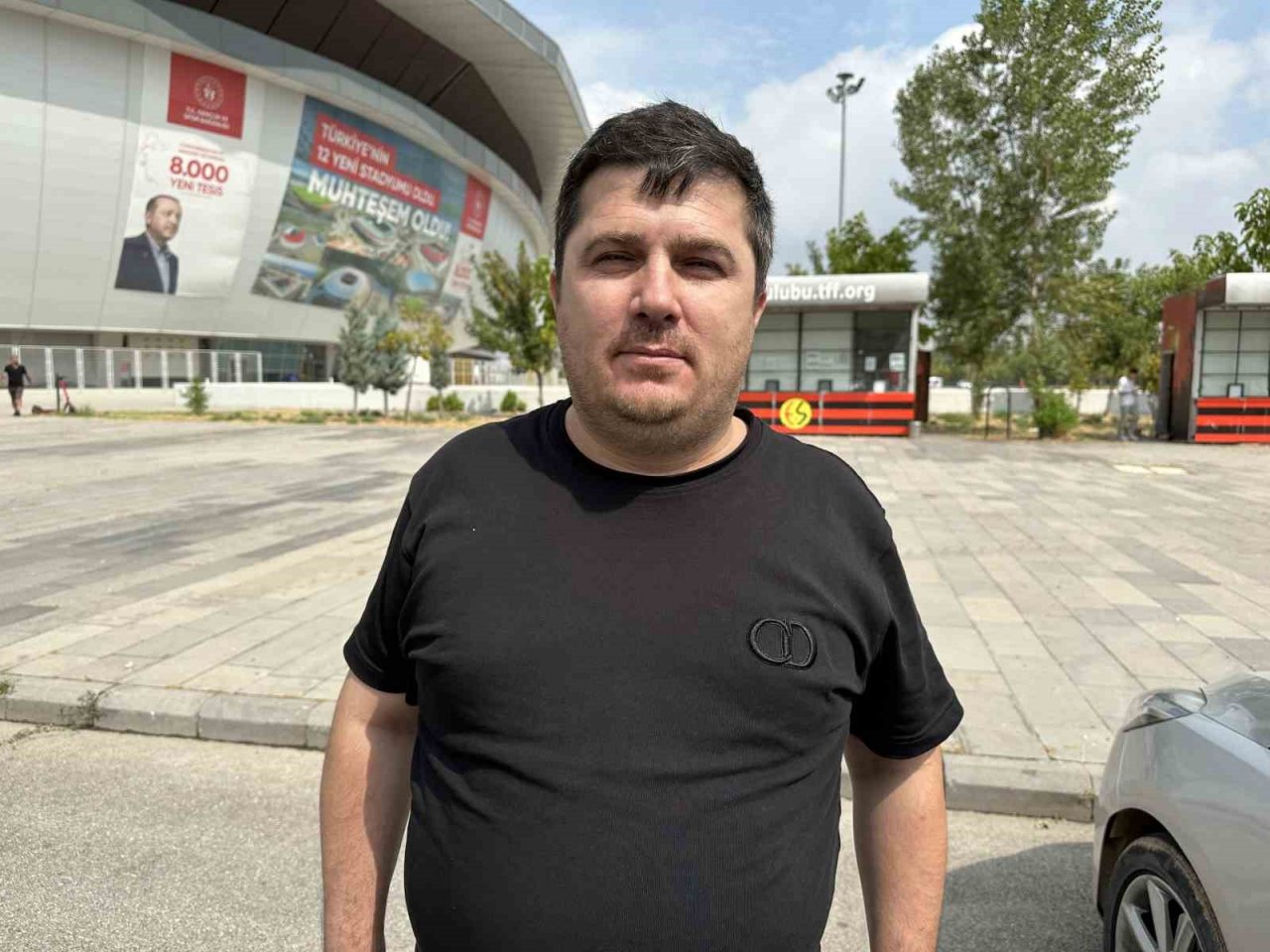 Eskişehir’i milli maç heyecanı sardı