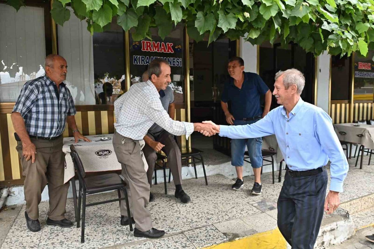 Barbaros’a iki yatırım birden