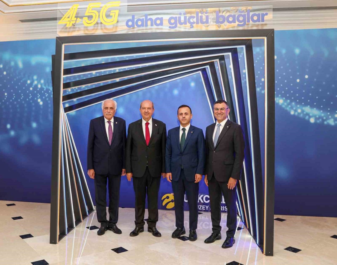 Turkcell KKTC’yi 4.5G hızına çıkardı