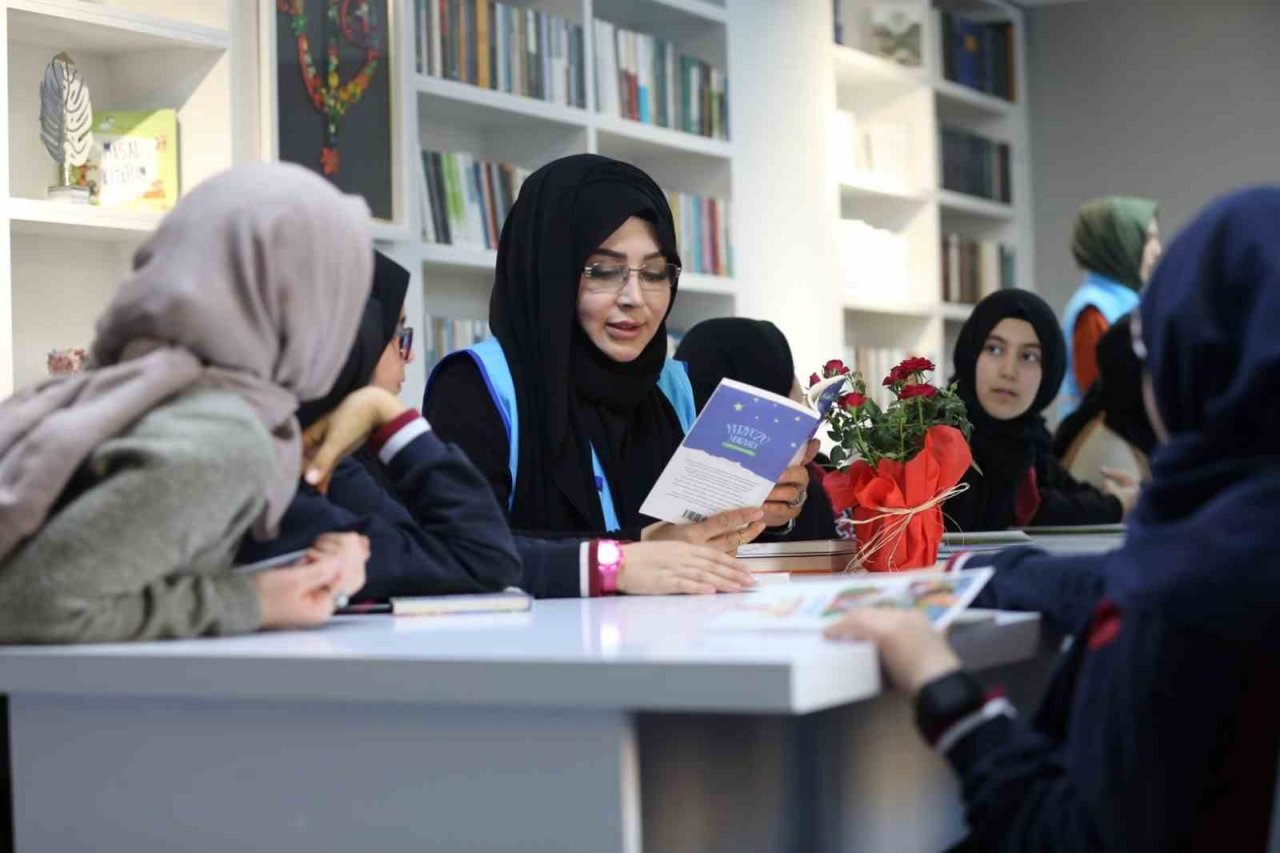 TDV’den 230 kütüphaneye kitap desteği