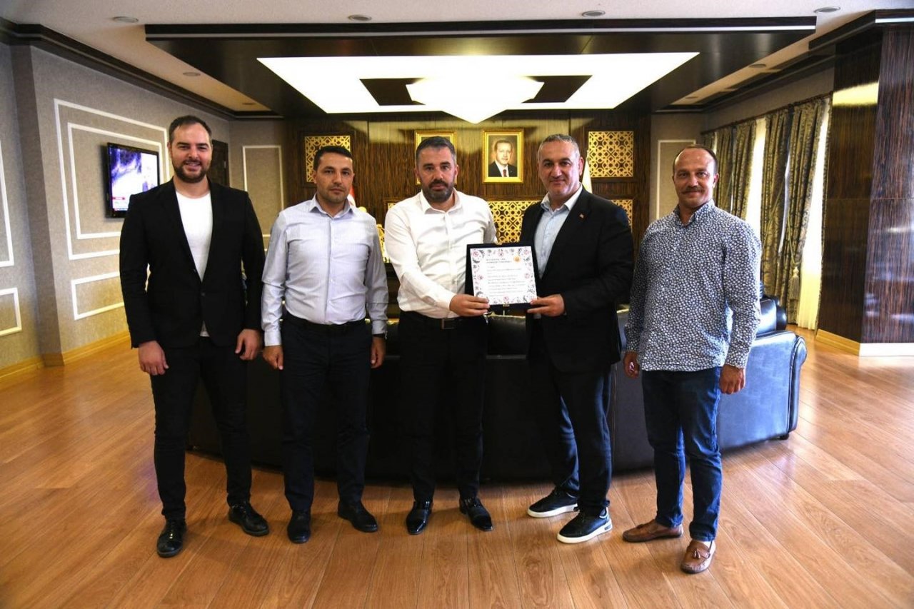 Pursaklar’da ragbi heyecanı