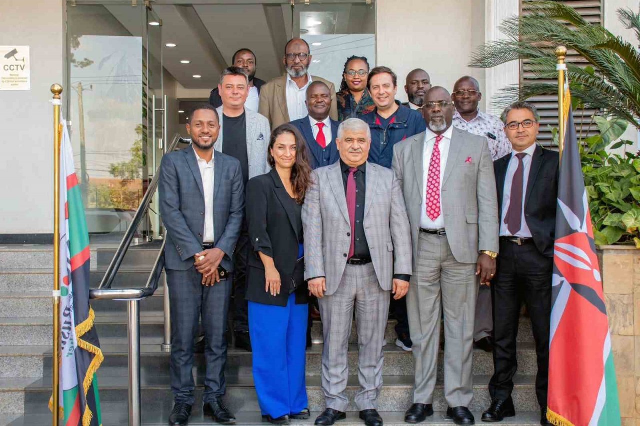 Su ürünlerinden Afrika’ya 100 milyon dolarlık ihracat hedefi