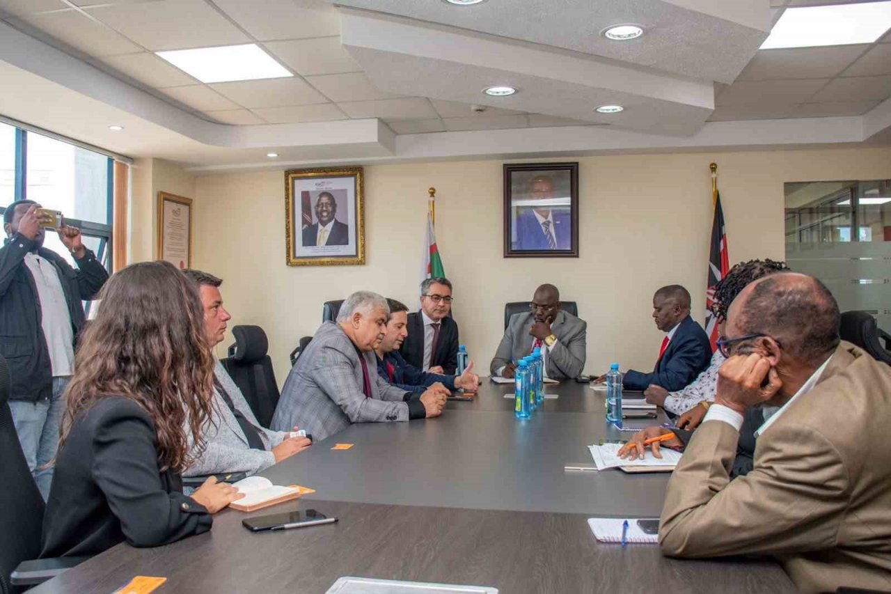 Su ürünlerinden Afrika’ya 100 milyon dolarlık ihracat hedefi