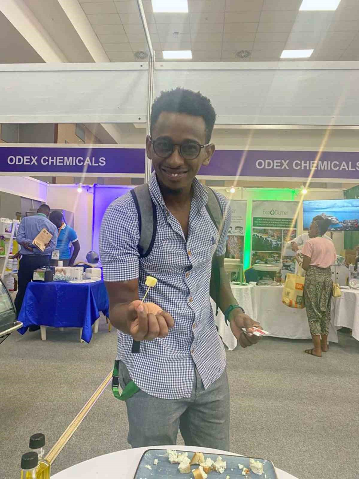 Su ürünlerinden Afrika’ya 100 milyon dolarlık ihracat hedefi