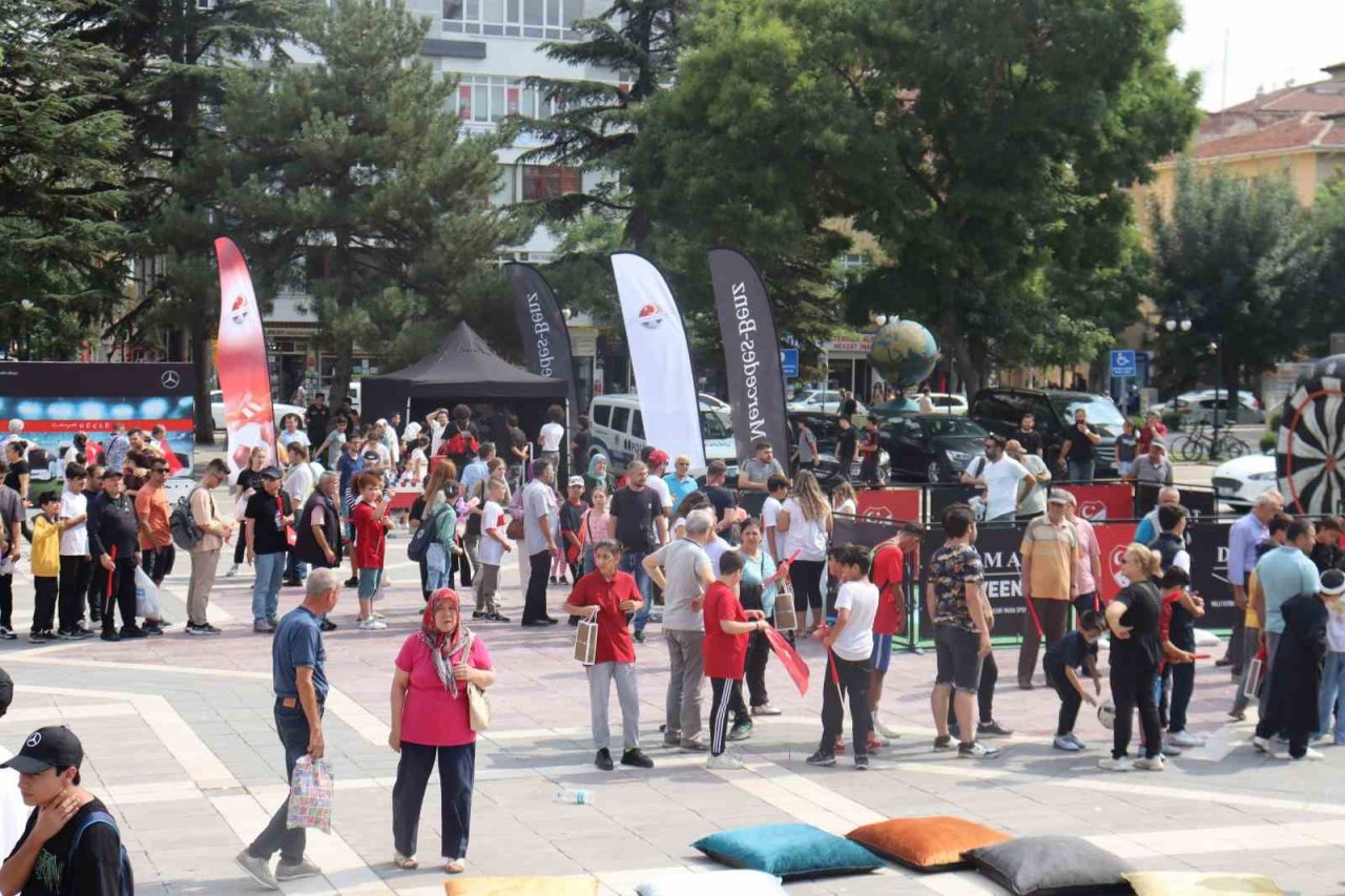 TFF Başkanı Büyükekşi’den maç öncesi forma çağrısı