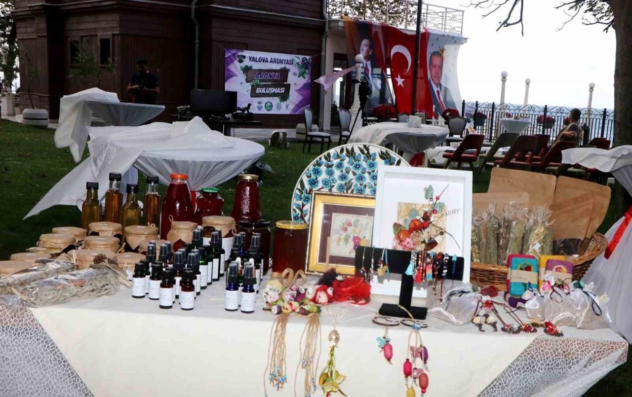 Yalova’da 2. Aronya Günleri Buluşması yapıldı