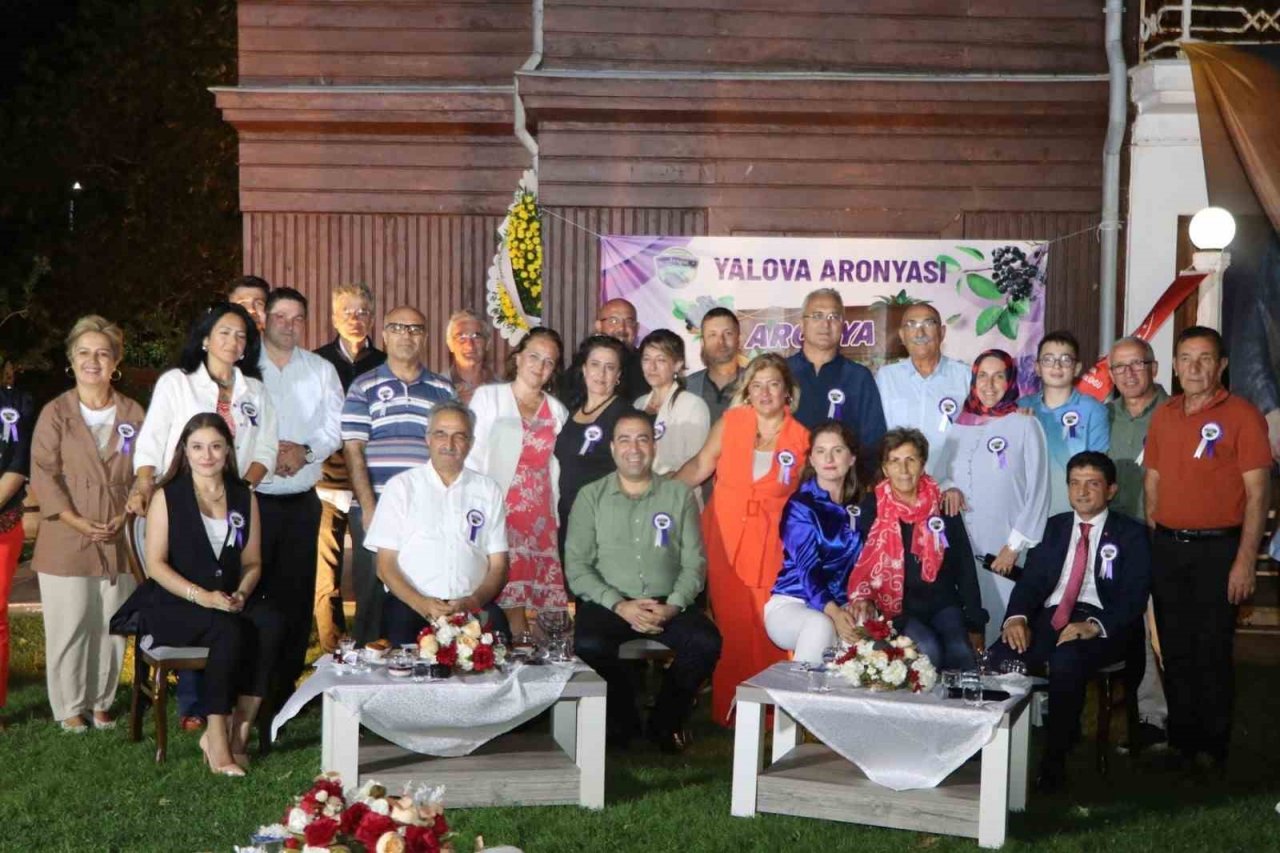 Yalova’da 2. Aronya Günleri Buluşması yapıldı