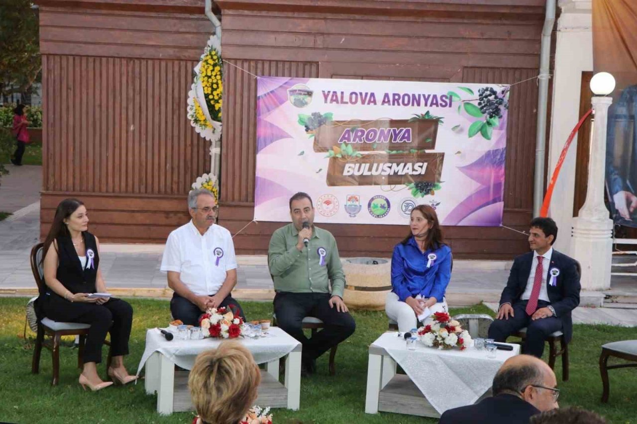 Yalova’da 2. Aronya Günleri Buluşması yapıldı