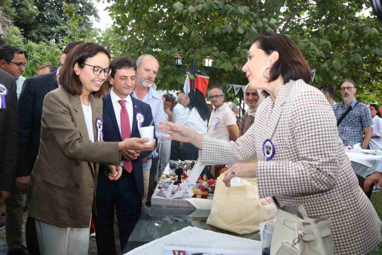 Yalova’da 2. Aronya Günleri Buluşması yapıldı