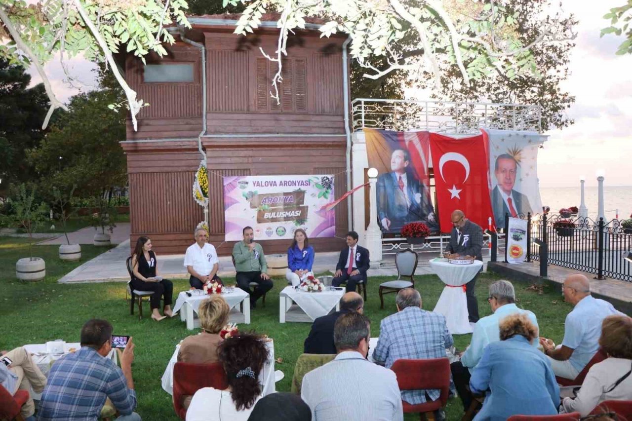 Yalova’da 2. Aronya Günleri Buluşması yapıldı
