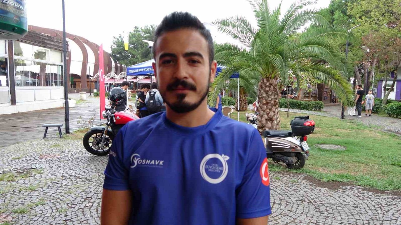 Ordu yamaç paraşütü festivaline ev sahipliği yapacak