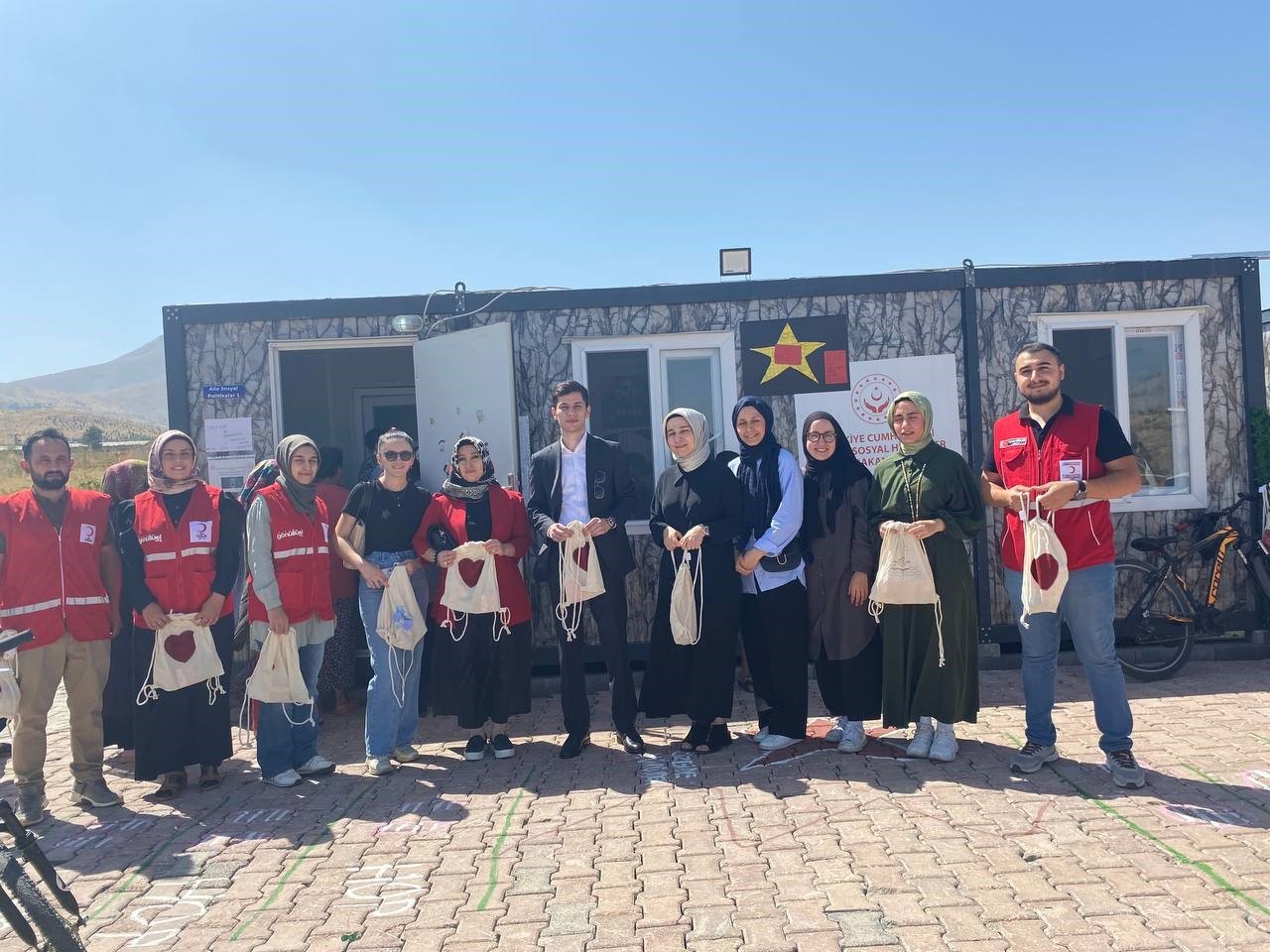 Kızılay’dan Halk Sağlığı Haftası etkinliği