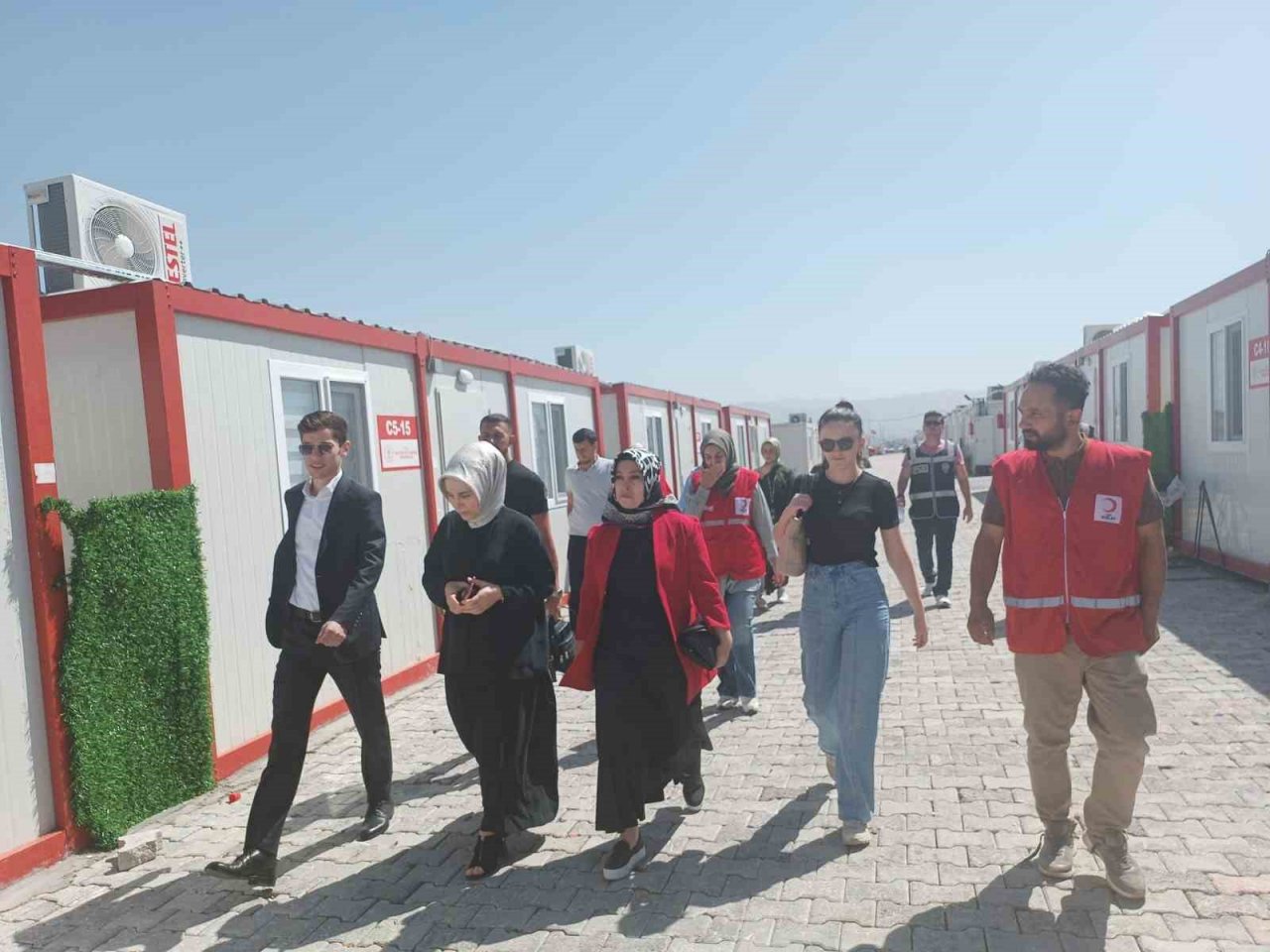 Kızılay’dan Halk Sağlığı Haftası etkinliği