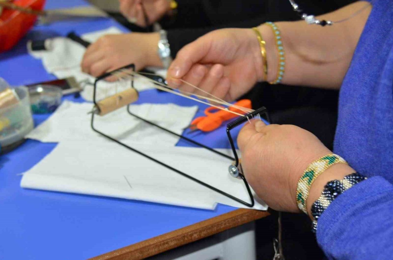 Yunusemre Hanım Lokallerinde kış dönemi kayıtları başladı