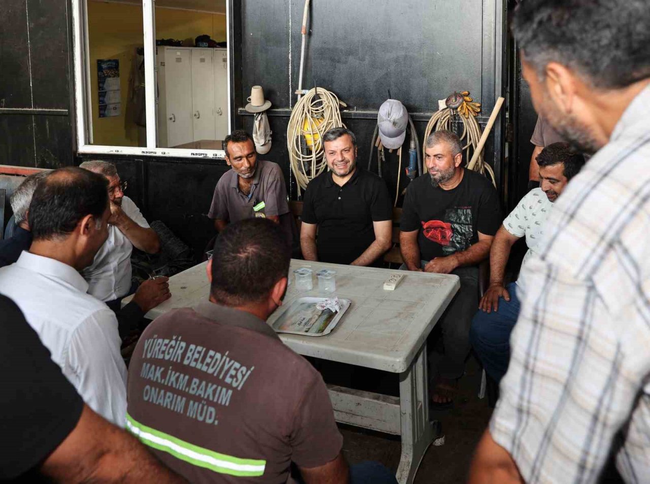 Kocaispir: “Deprem tazminatı yıl sonuna kadar devam edecek”