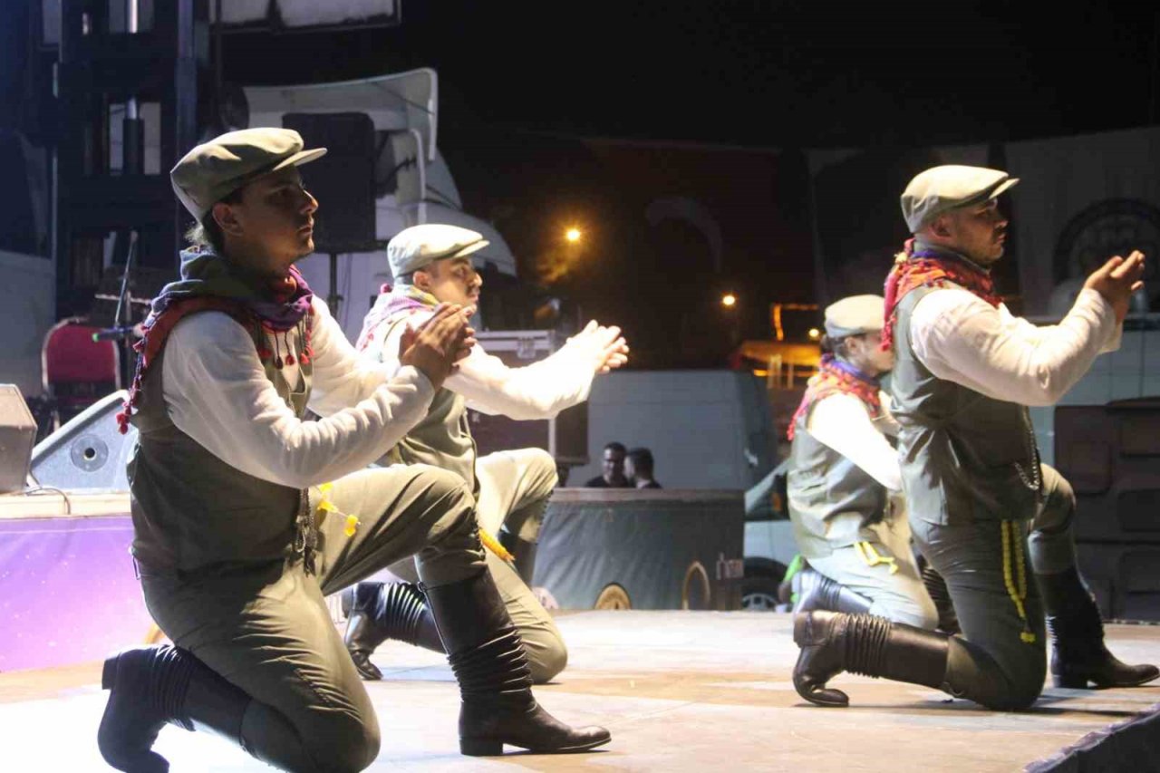 Zurna üstatları Fethiye’de buluştu