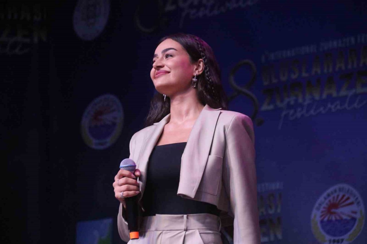 Zurna üstatları Fethiye’de buluştu