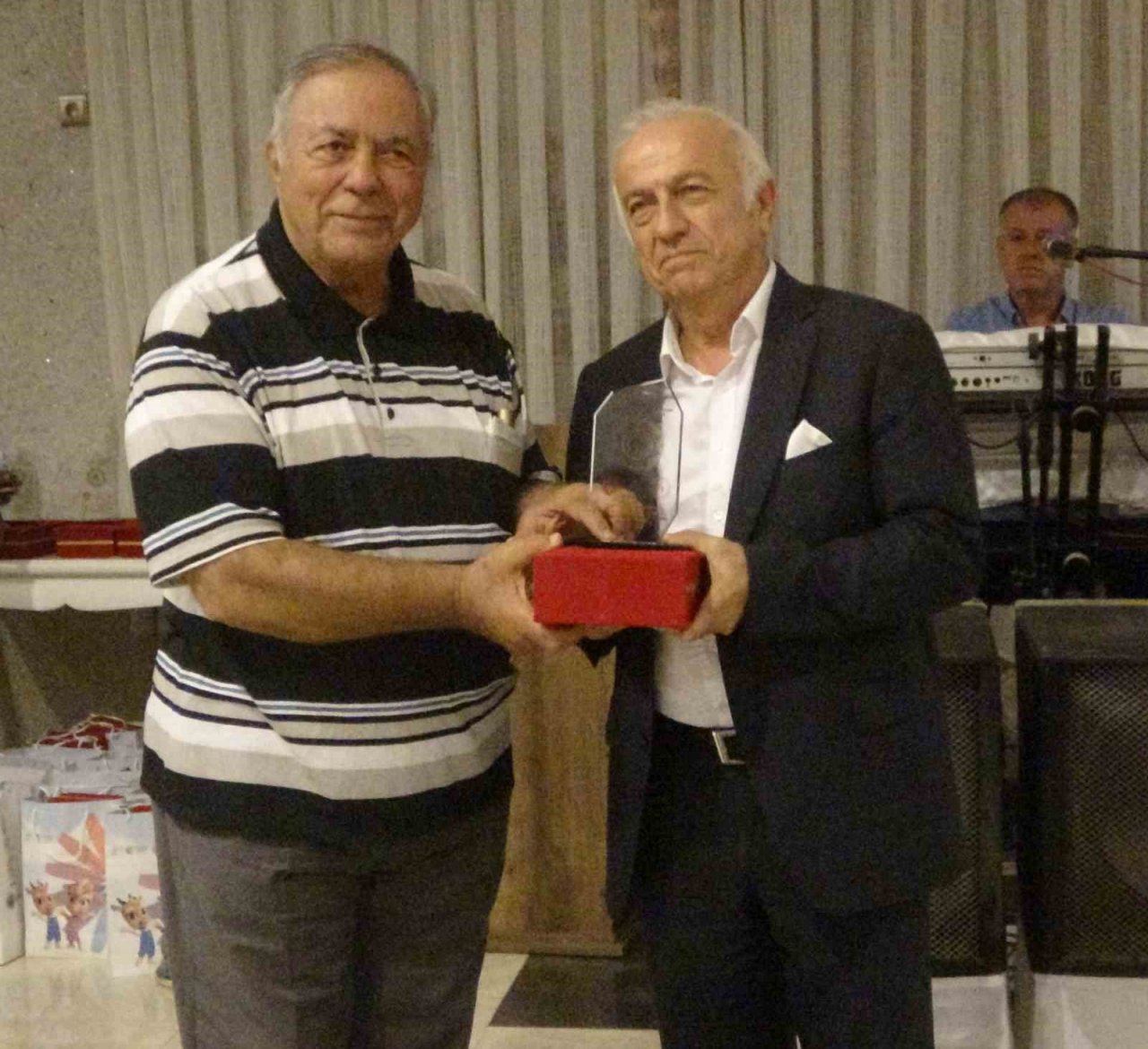 Yiğitler, depremzedelere moral olsun diye Hatay’da meydana çıkacak