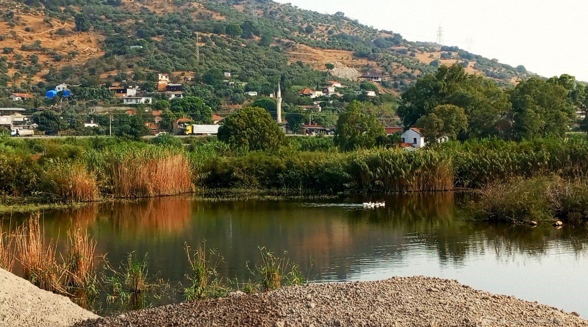Sulak alanlara çöp atanlar fotokapanlarla tespit edilecek