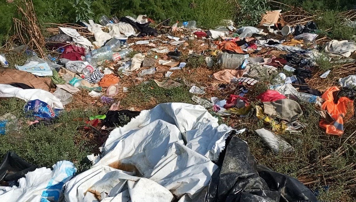 Sulak alanlara çöp atanlar fotokapanlarla tespit edilecek