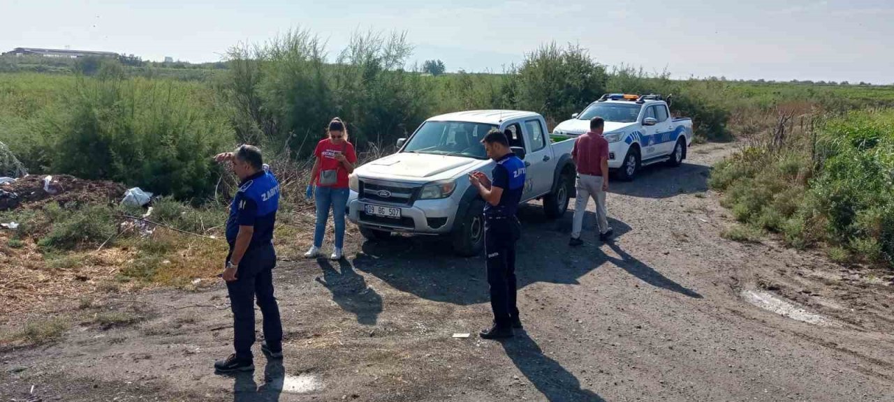 Sulak alanlara çöp atanlar fotokapanlarla tespit edilecek