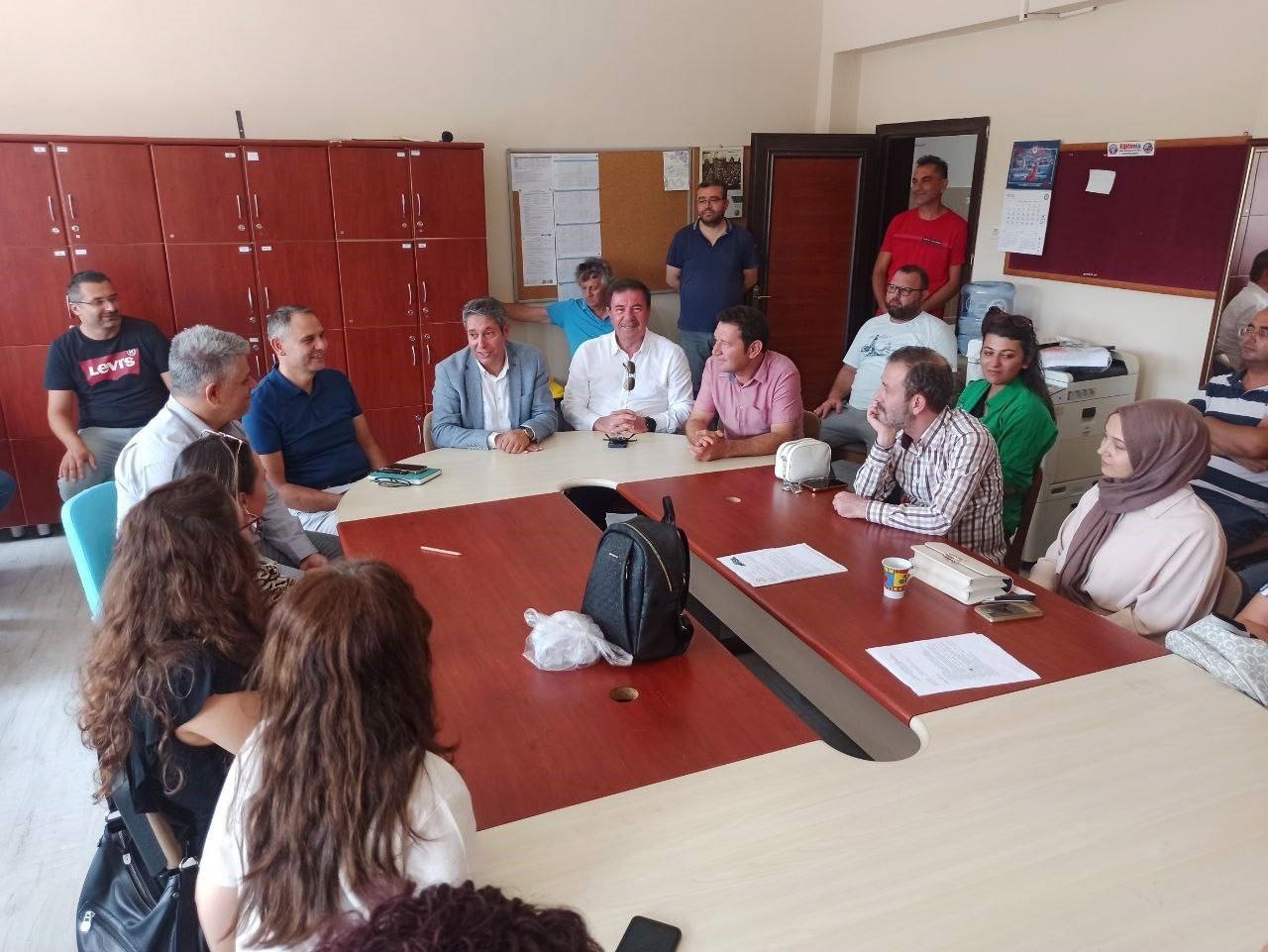 Balıkesir’de yeni eğitim yılında 190 bin öğrenci eğitim görecek