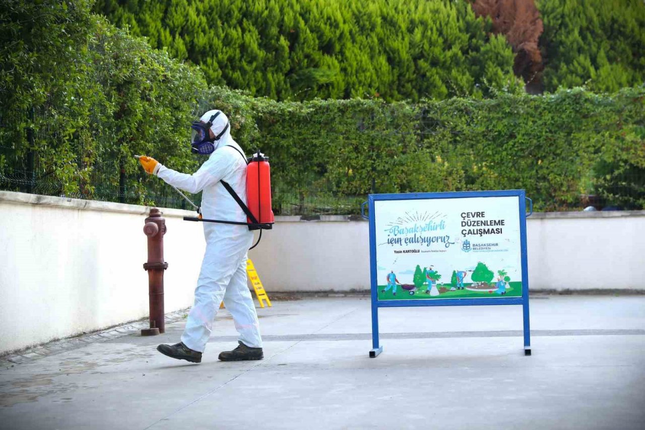 Başakşehir 2023 - 2024 eğitim öğretim yılı öncesinde hazırlıklarını tamamladı