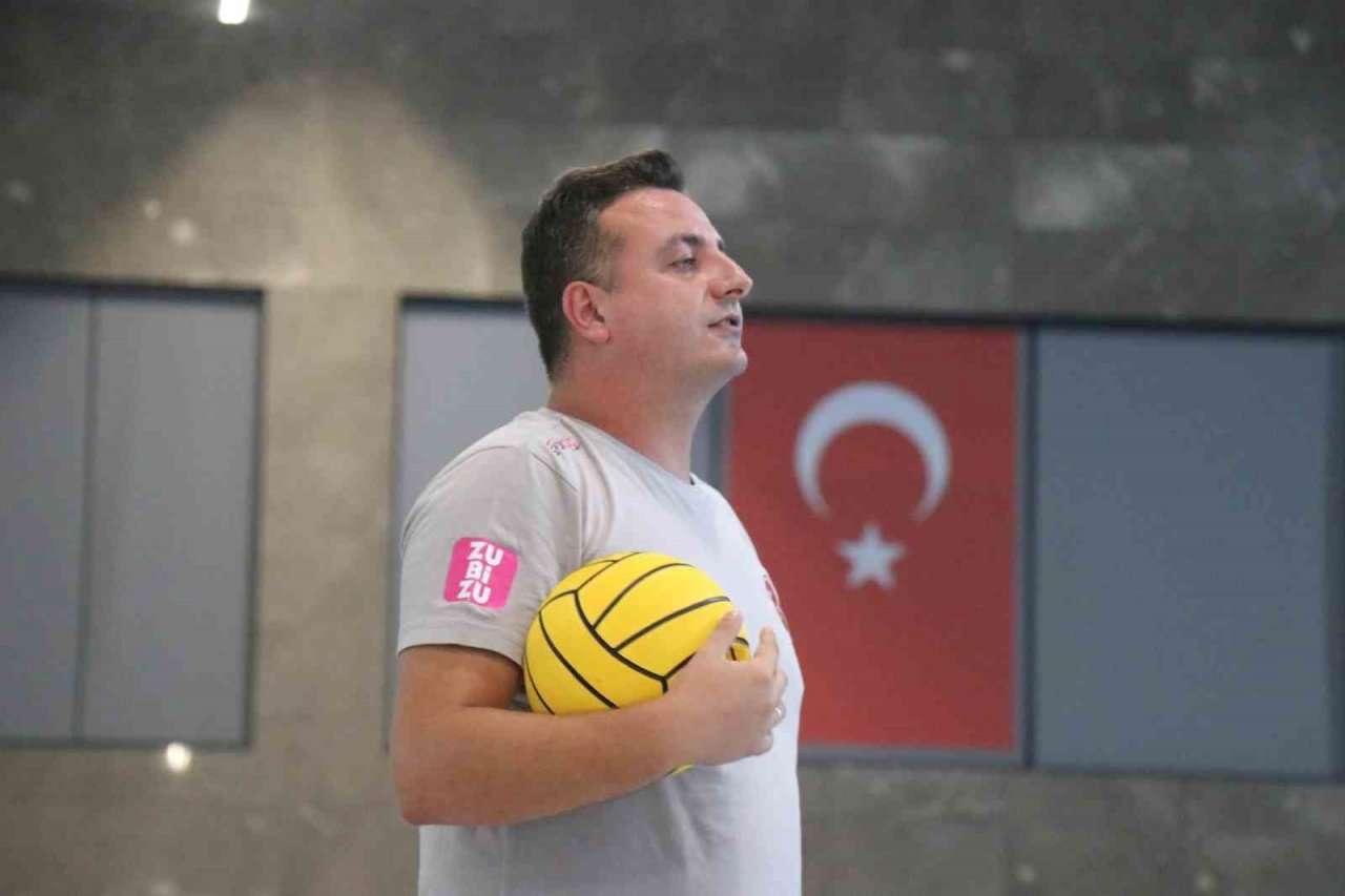 Geleceğin milli takım oyuncuları Bolu’da 2025 Avrupa Şampiyonası’na hazırlanıyor