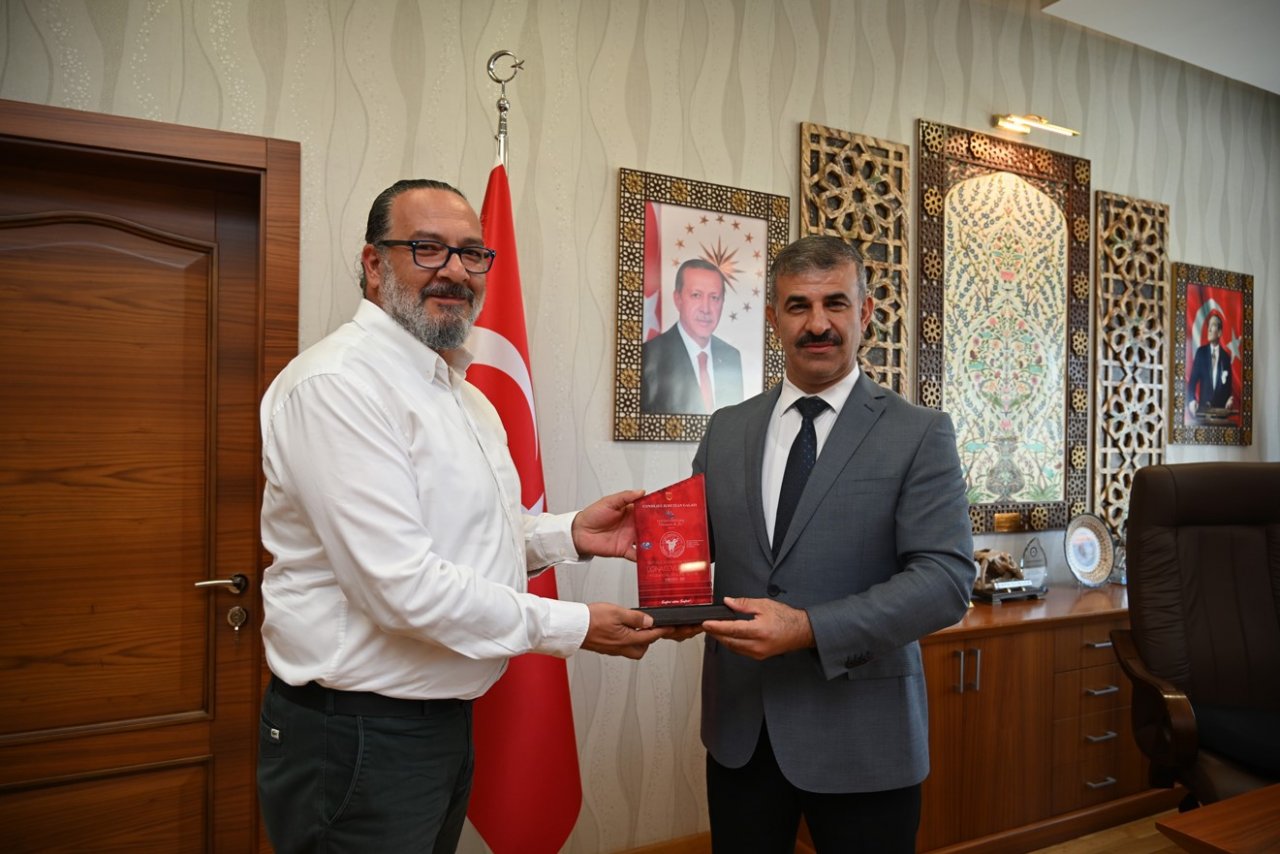 ÇAKÜ Avrupa’da Türkiye’yi temsil etti