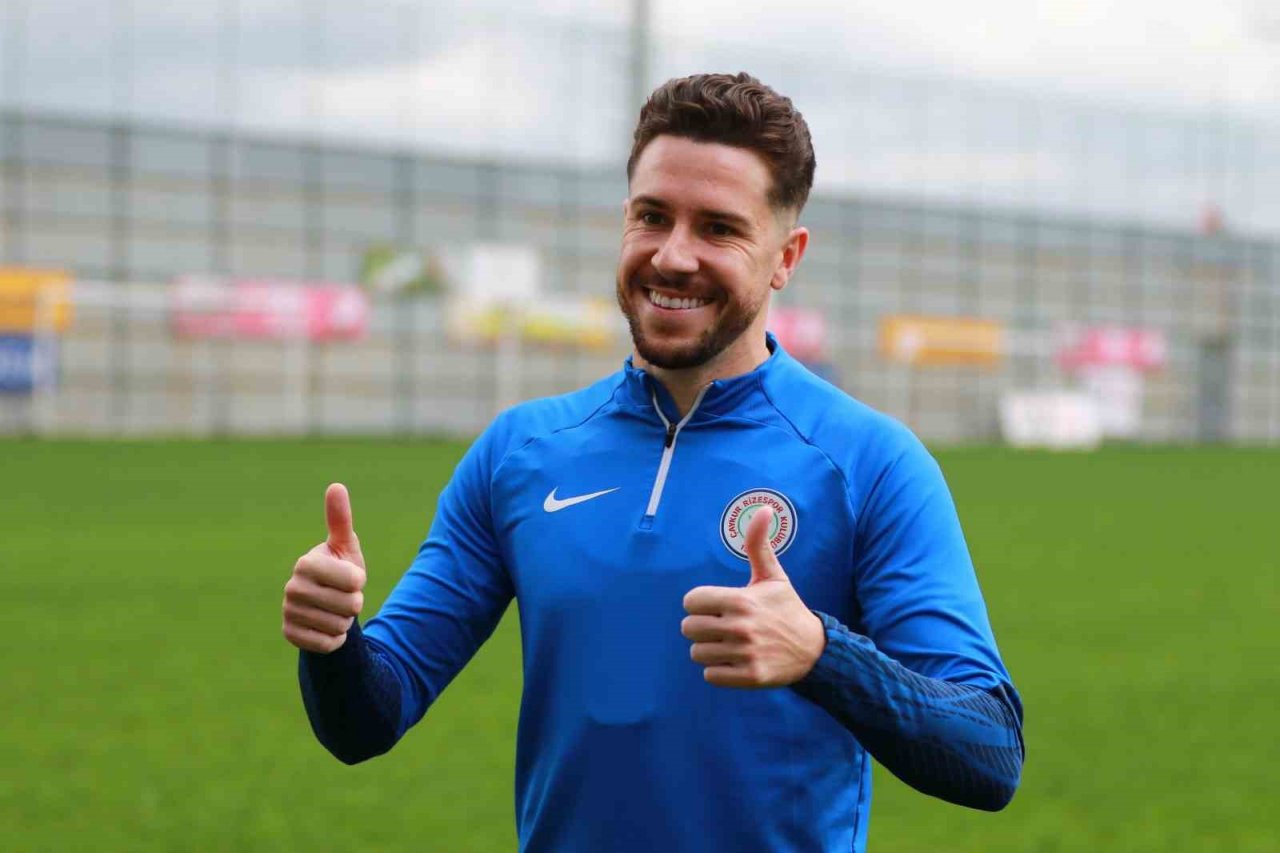 Gustavo Sauer: "Rizespor bu sene çok iyi takım kurdu"