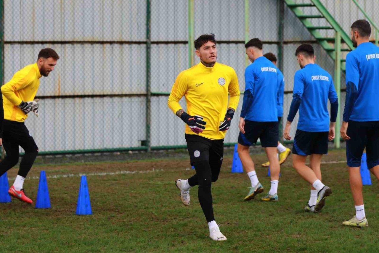 Gustavo Sauer: "Rizespor bu sene çok iyi takım kurdu"