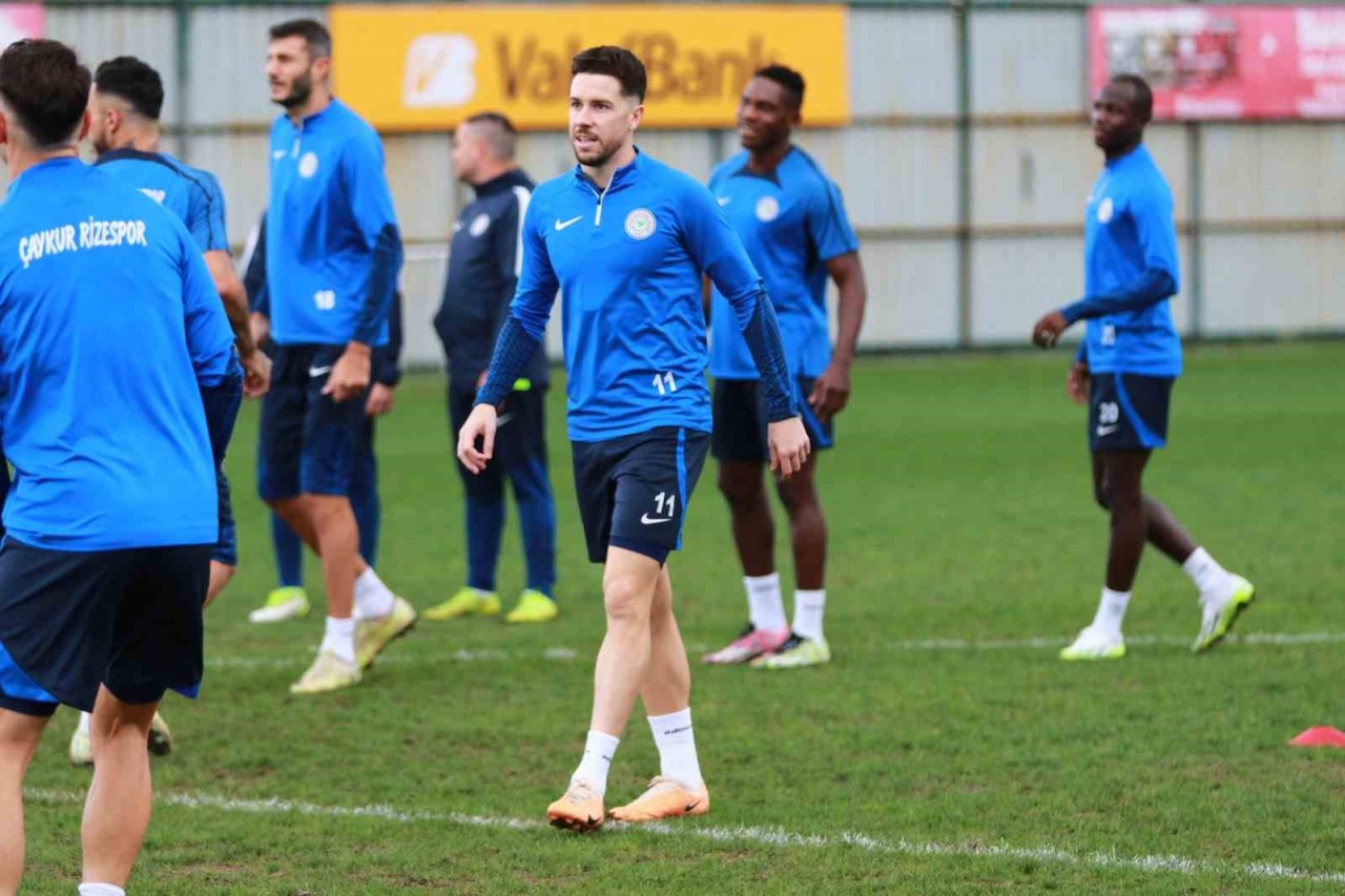 Gustavo Sauer: "Rizespor bu sene çok iyi takım kurdu"