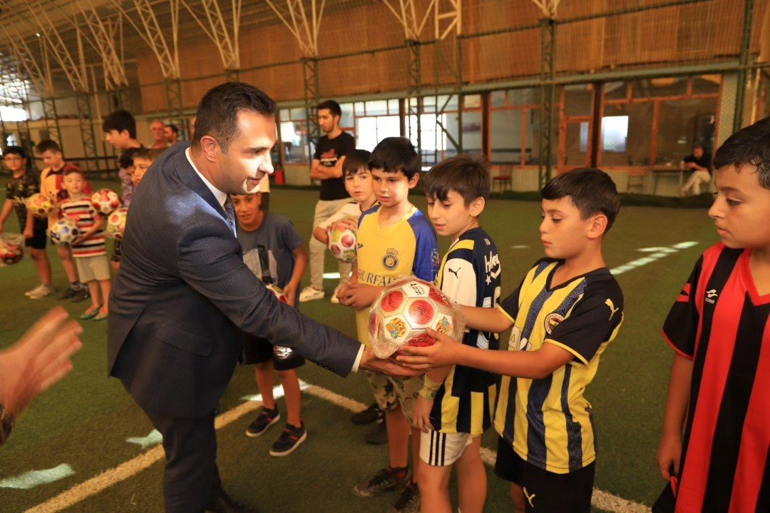 Yaz Okulları kapanış programı yapıldı