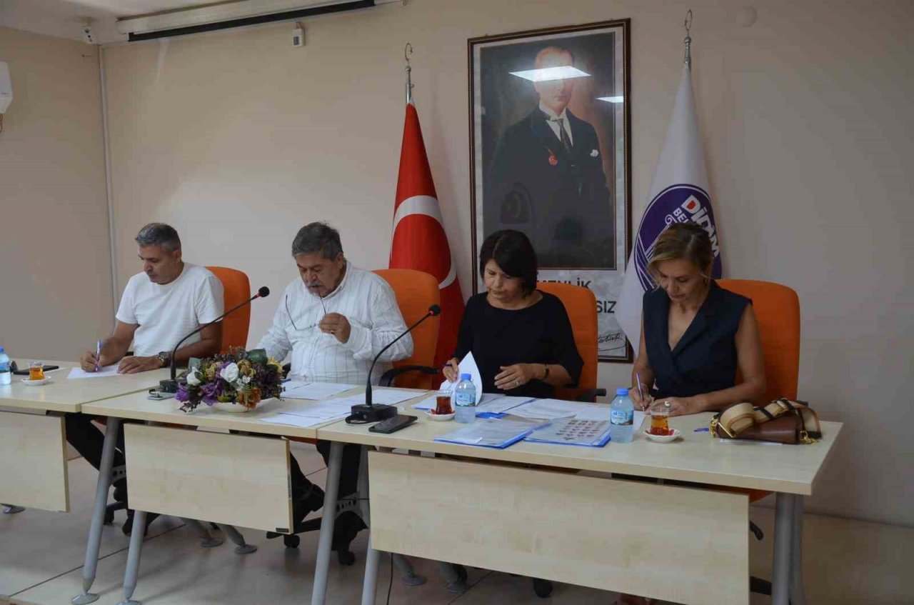 Didim’de cenaze hizmetlerinden artık ücret alınmayacak