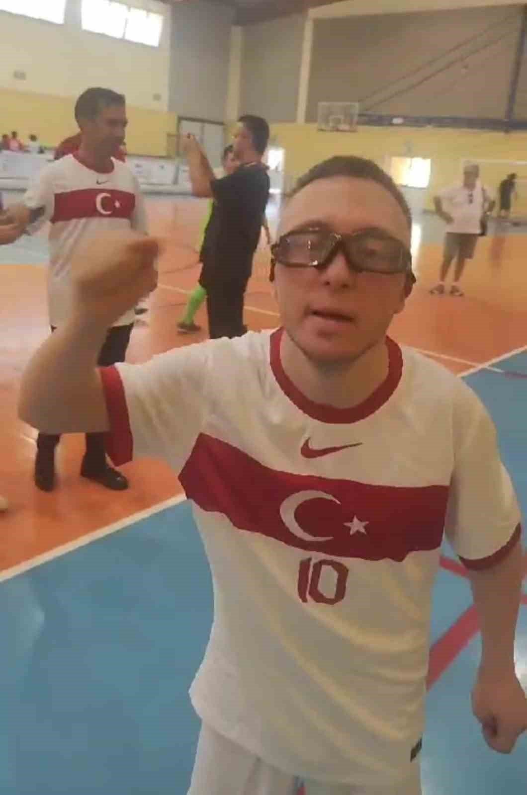 Down Sendromlu Milli Takımı, Avrupa şampiyonu oldu