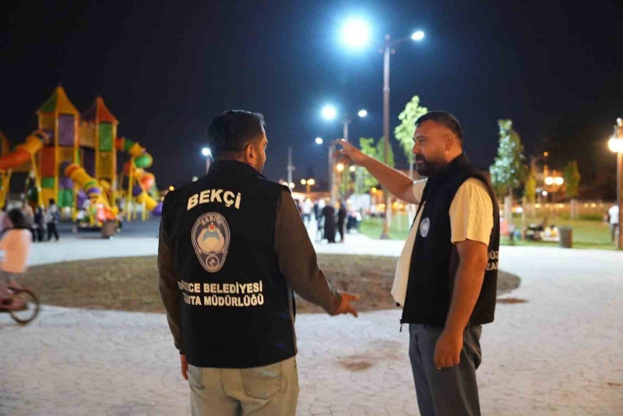 Şehrin kalbine bu park çok yakıştı