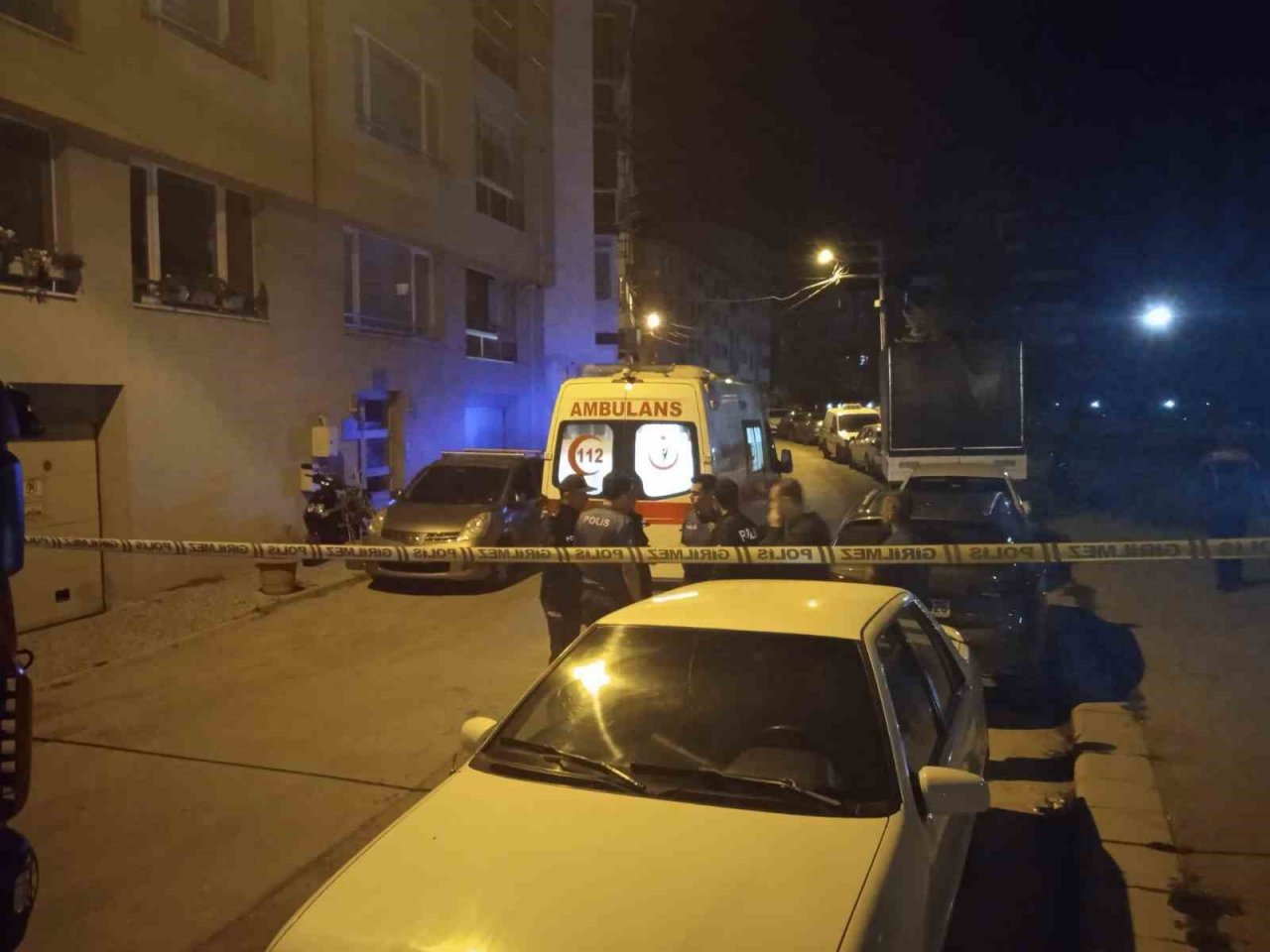 Porsuk Çayı’na düşen 2 kardeşten biri hayatını kaybetti